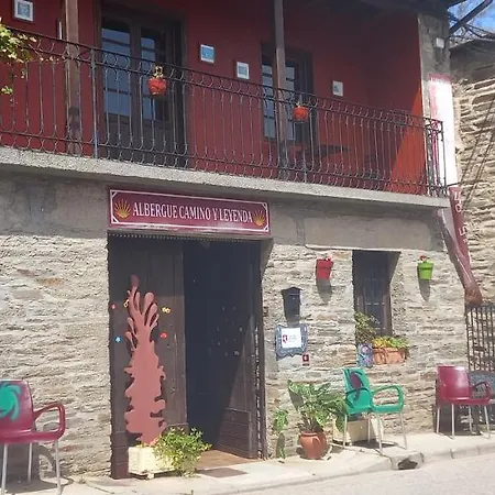 Camino Y Leyenda ホテル