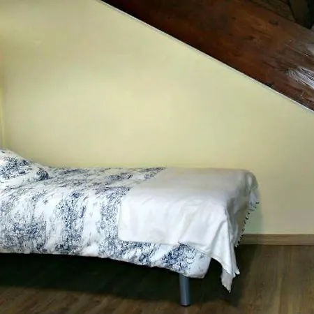 Camino Y Leyenda Hostel