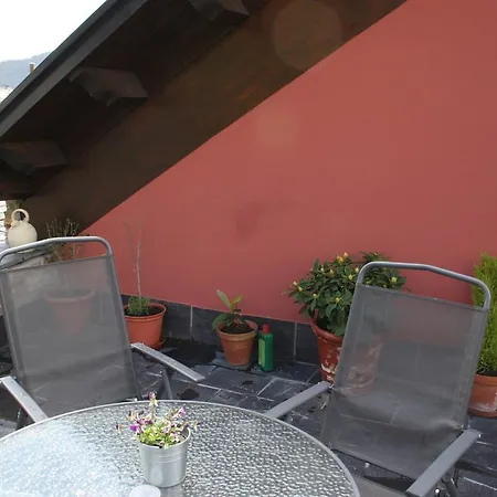 Camino Y Leyenda 酒店 Trabadelo